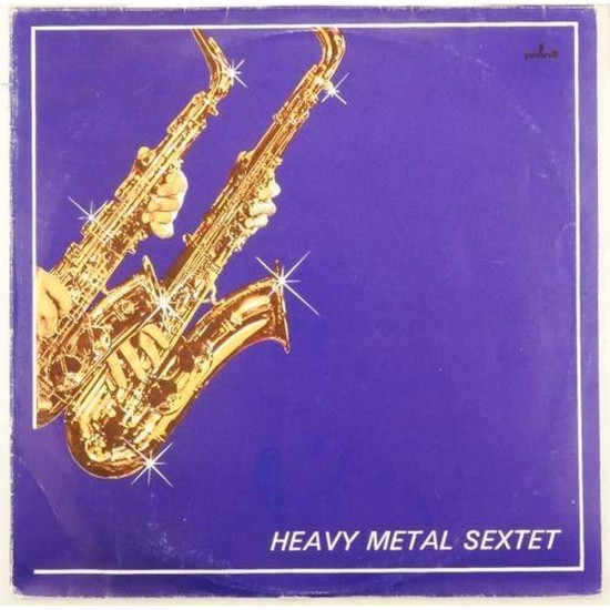 Пластинка Heavy Metal Sextet Heavy Metal Sextet